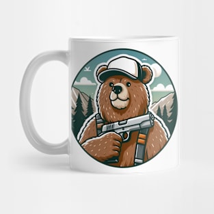 Grizzly Tactical Mug